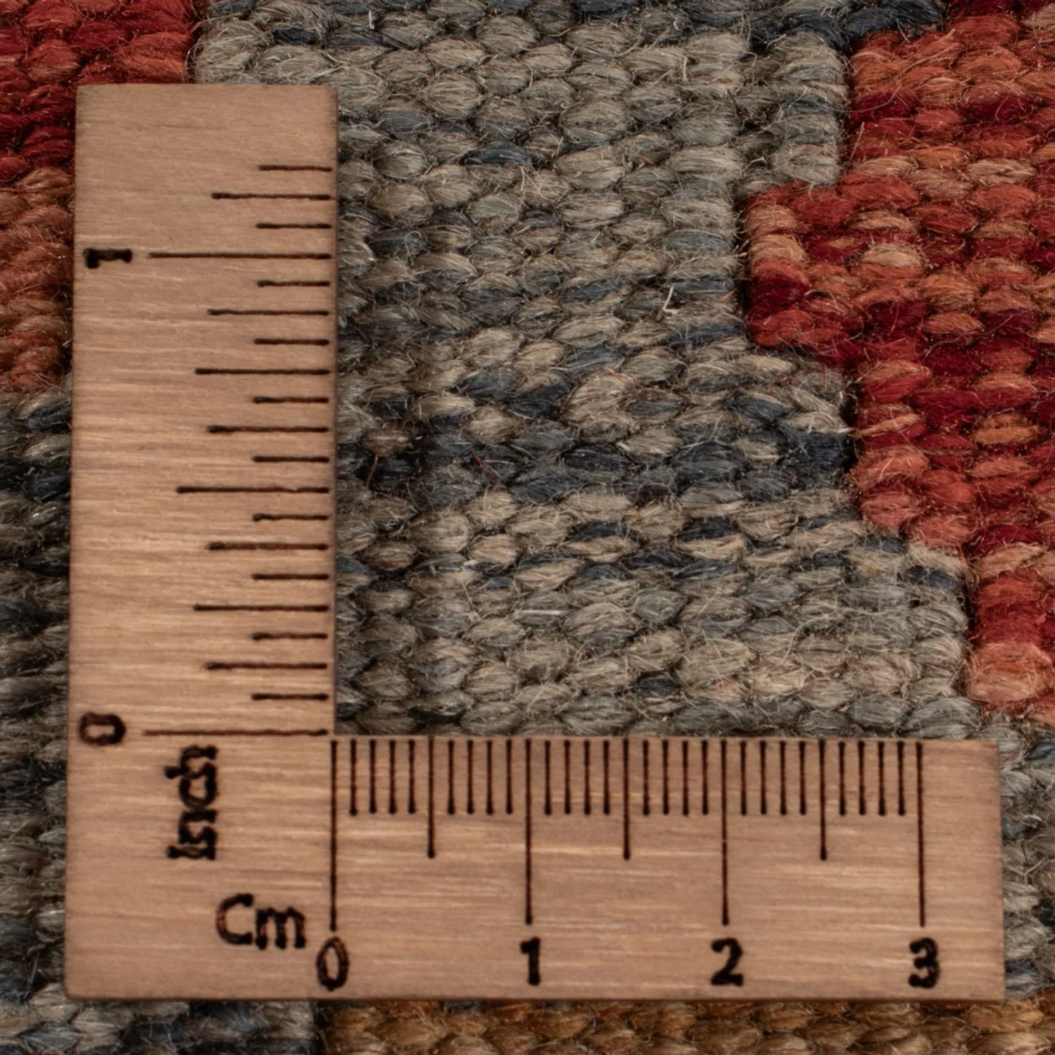 Kelim Maimene Teppich 303x203cm - Image 6