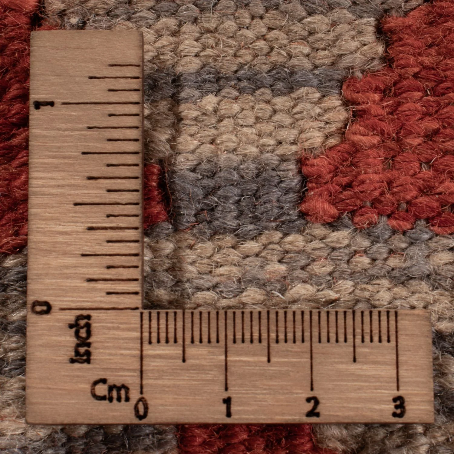 Kelim Maimene Teppich 303x206cm - Image 6