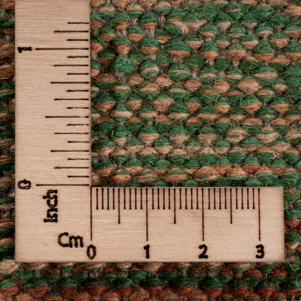 Kelim Maimene Teppich 303x258cm - Image 6