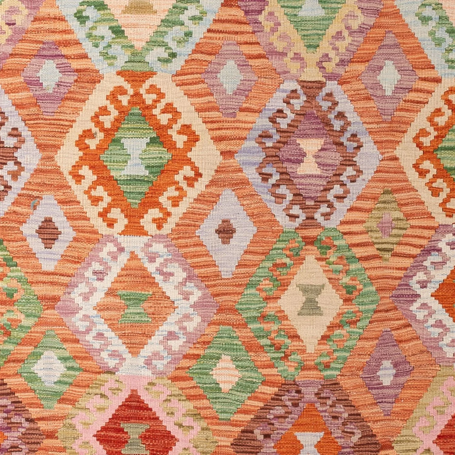 Kelim Maimene Teppich 304x205cm - Image 2