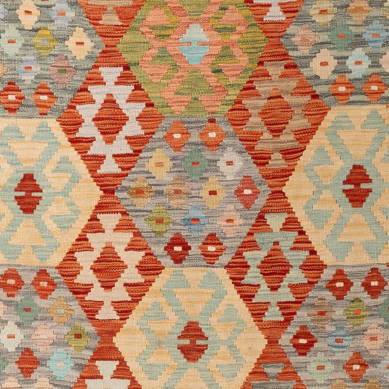 Kelim Maimene Teppich 305x195cm - Image 2