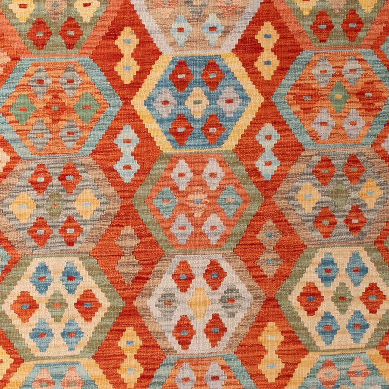 Kelim Maimene Teppich 305x207cm - Image 2