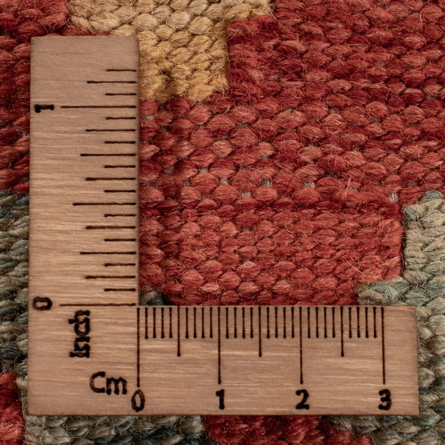 Kelim Maimene Teppich 306x194cm - Image 6