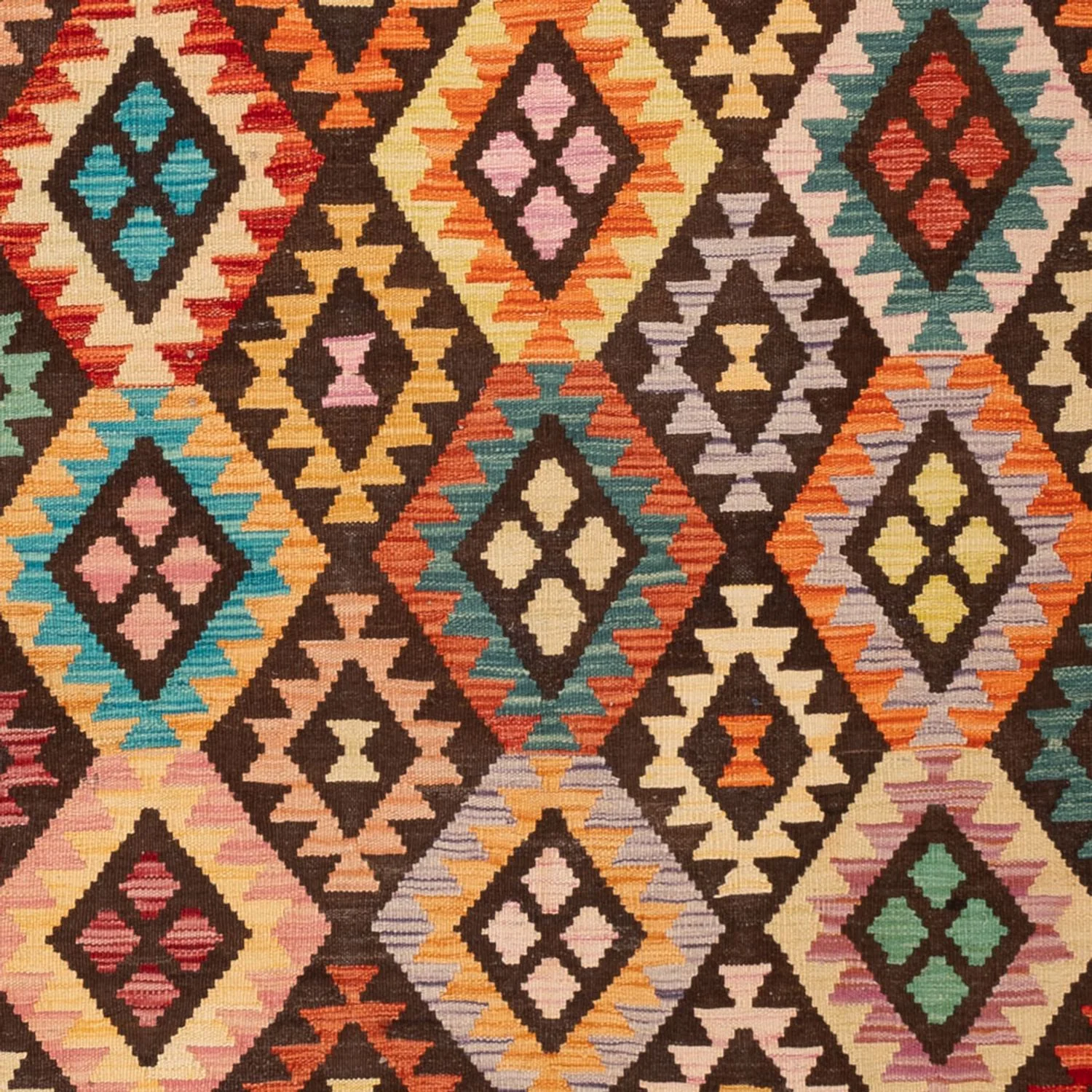 Kelim Maimene Teppich 307x205cm - Image 2