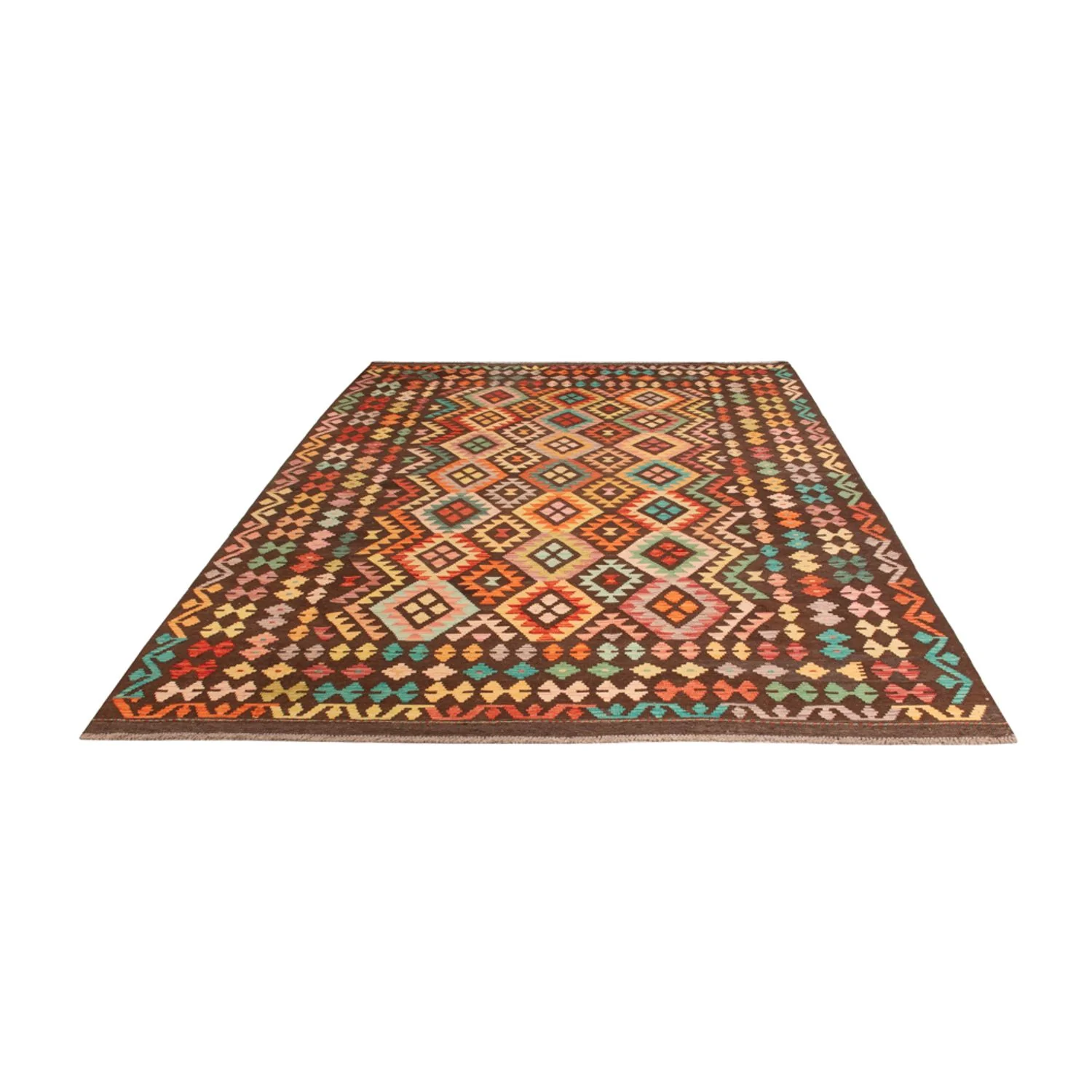 Kelim Maimene Teppich 307x205cm - Image 5