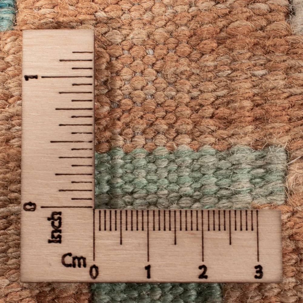 Kelim Maimene Teppich 307x264cm - Image 6