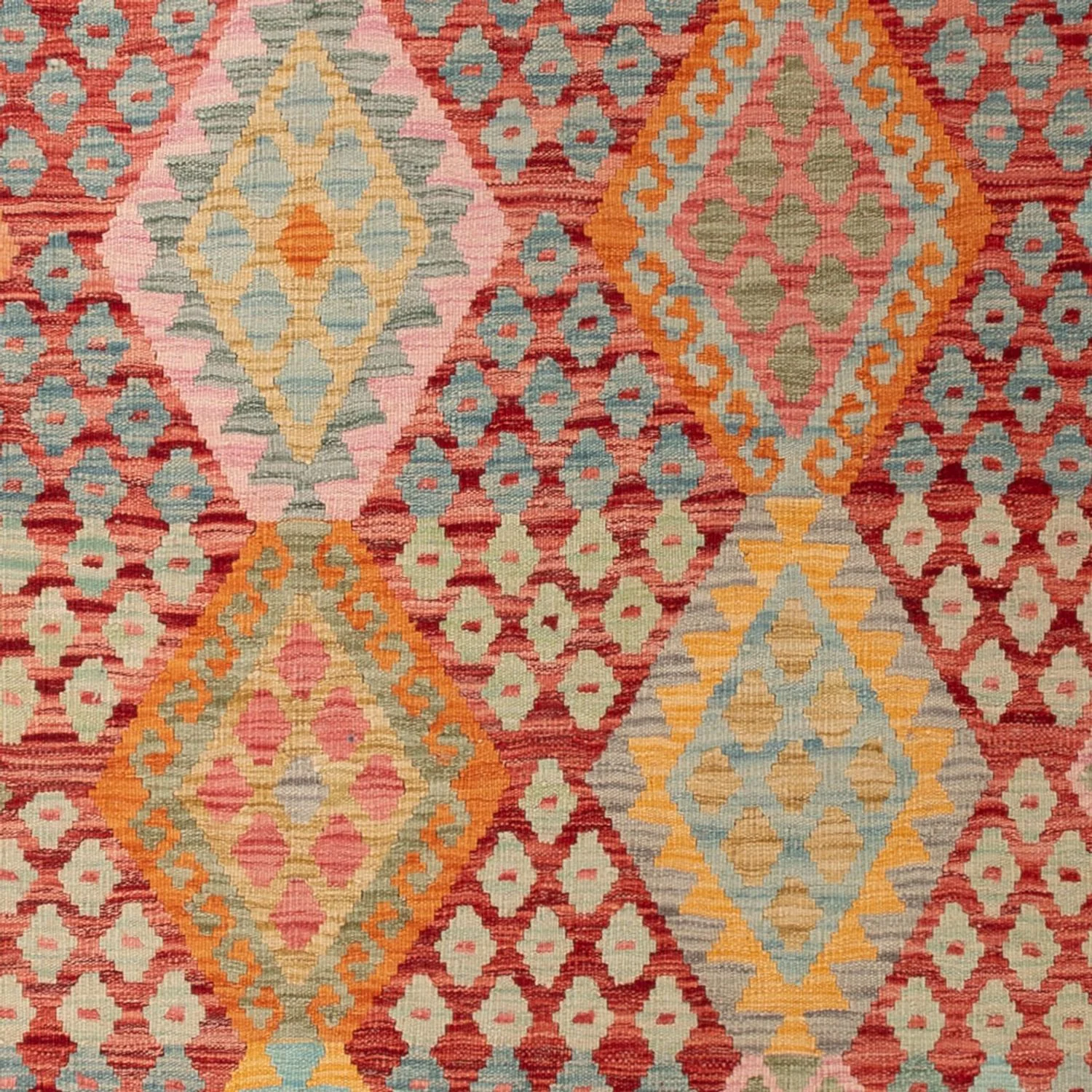 Kelim Maimene Teppich 308x206cm - Image 2