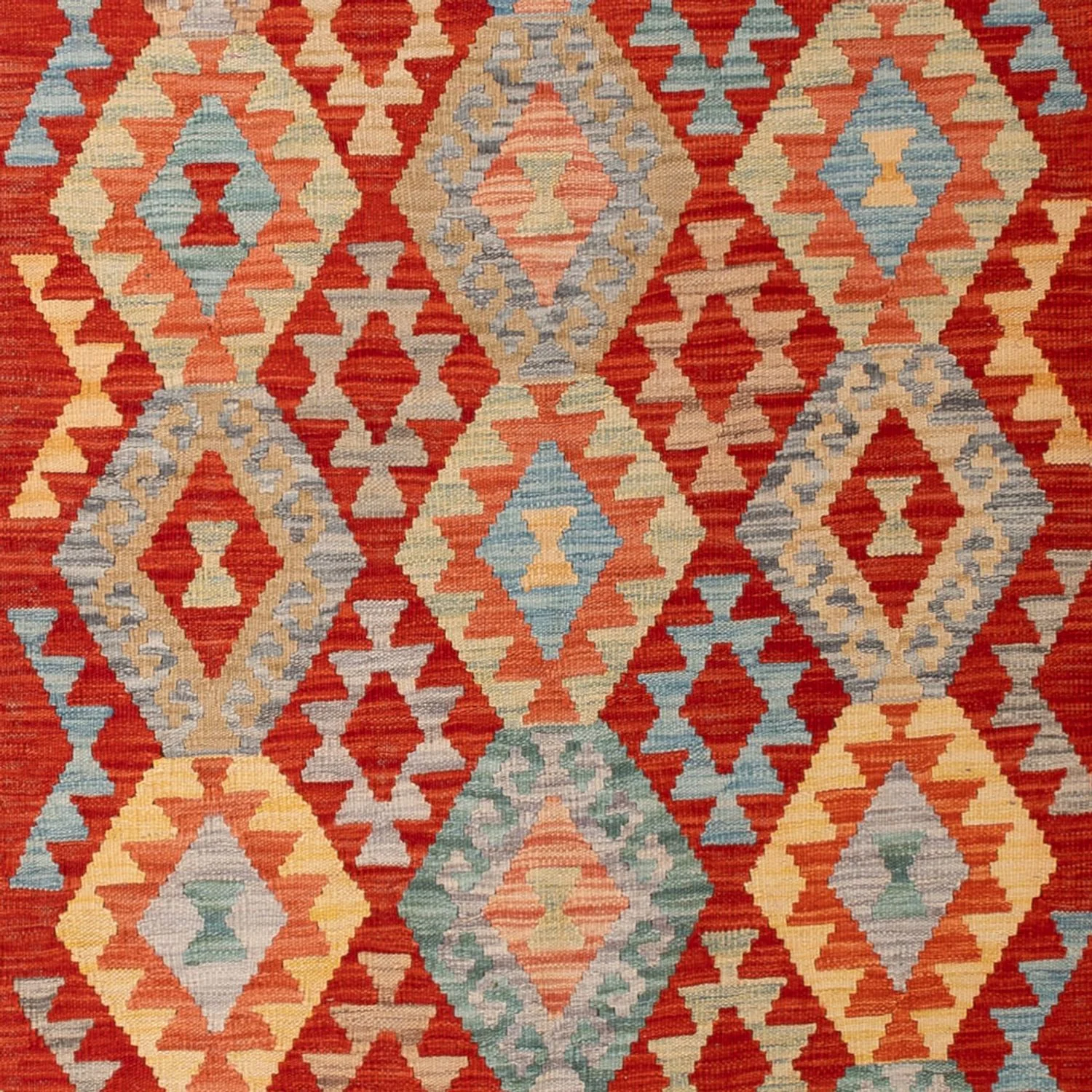 Kelim Maimene Teppich 309x197cm - Image 2