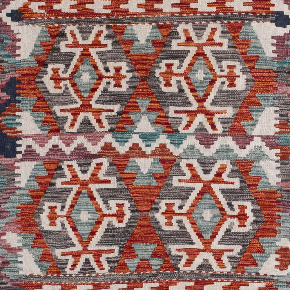 Kelim Maimene Teppich 309x209cm - Image 2