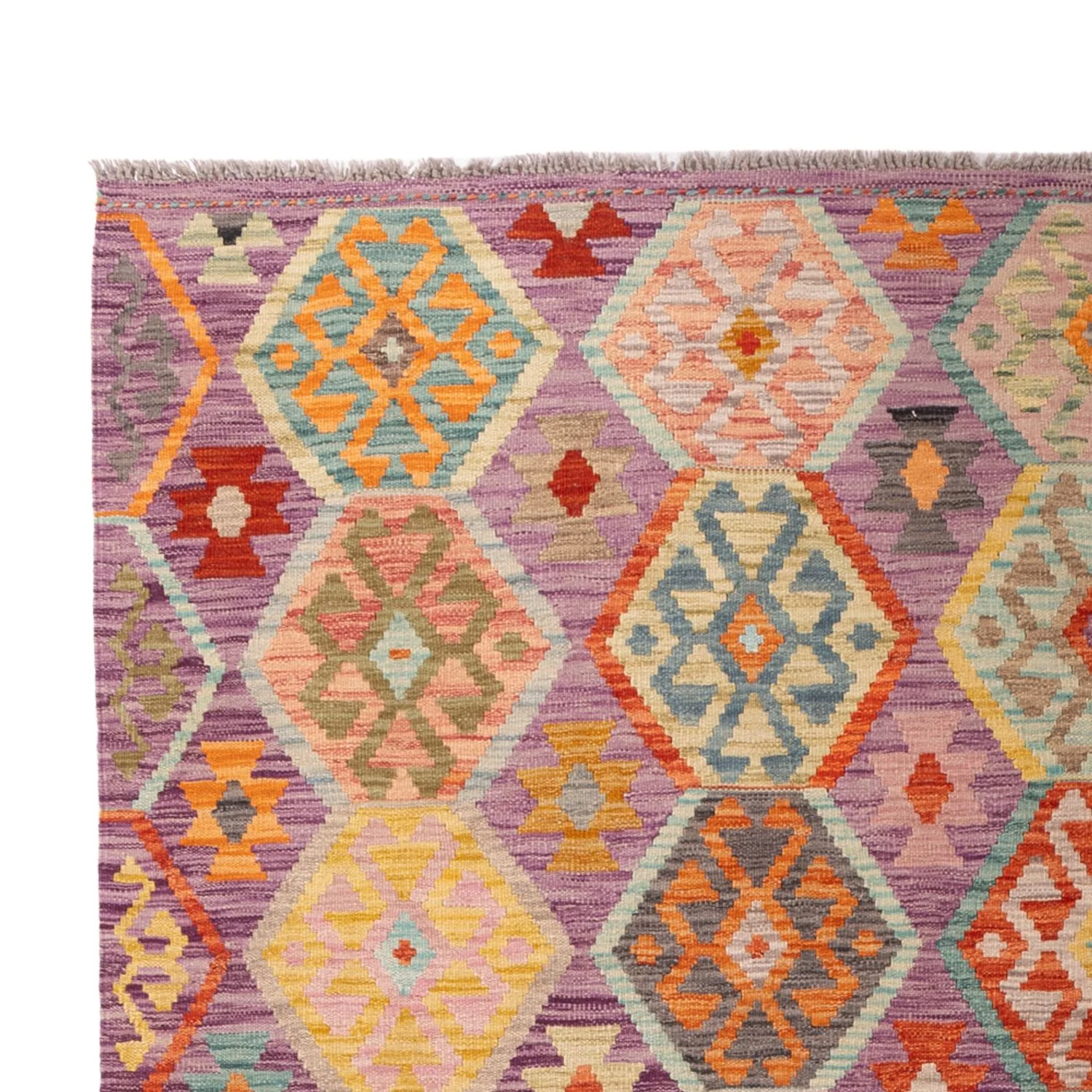 Kelim Maimene Teppich 311x207cm - Image 3