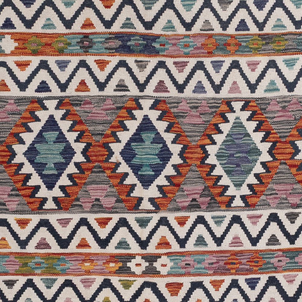 Kelim Maimene Teppich 315x203cm - Image 2