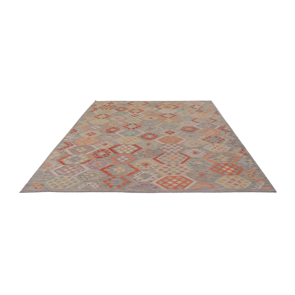 Kelim Maimene Teppich 339x245cm - Image 6
