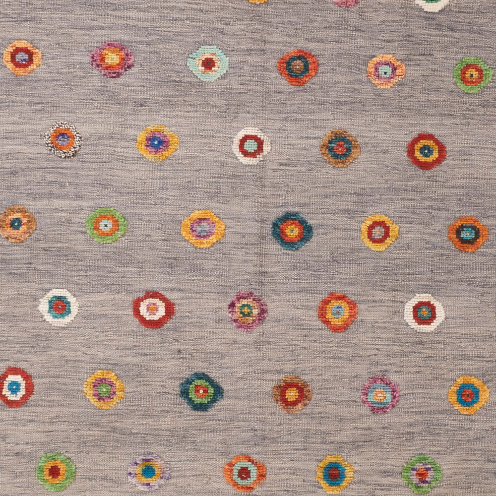 Kelim Maimene Teppich 343x264cm - Image 2