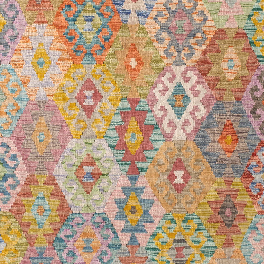 Kelim Maimene Teppich 347x254cm - Image 2