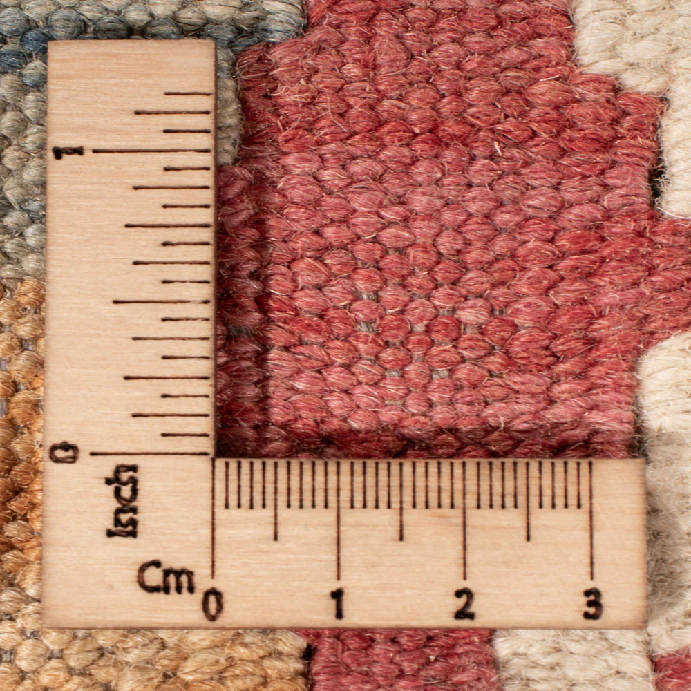 Kelim Maimene Teppich 347x254cm - Image 6
