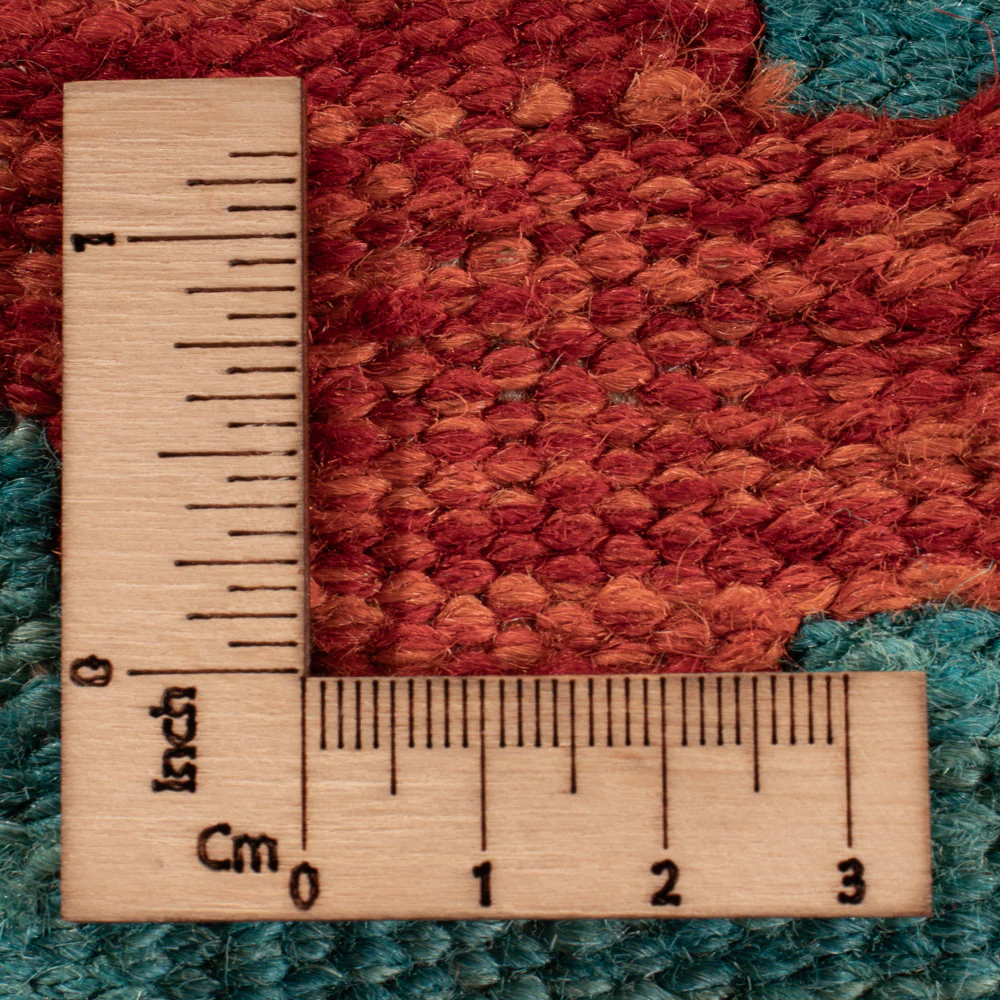 Kelim Maimene Teppich 348x249cm - Image 6