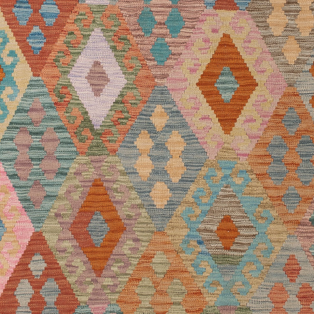 Kelim Maimene Teppich 348x250cm - Image 2