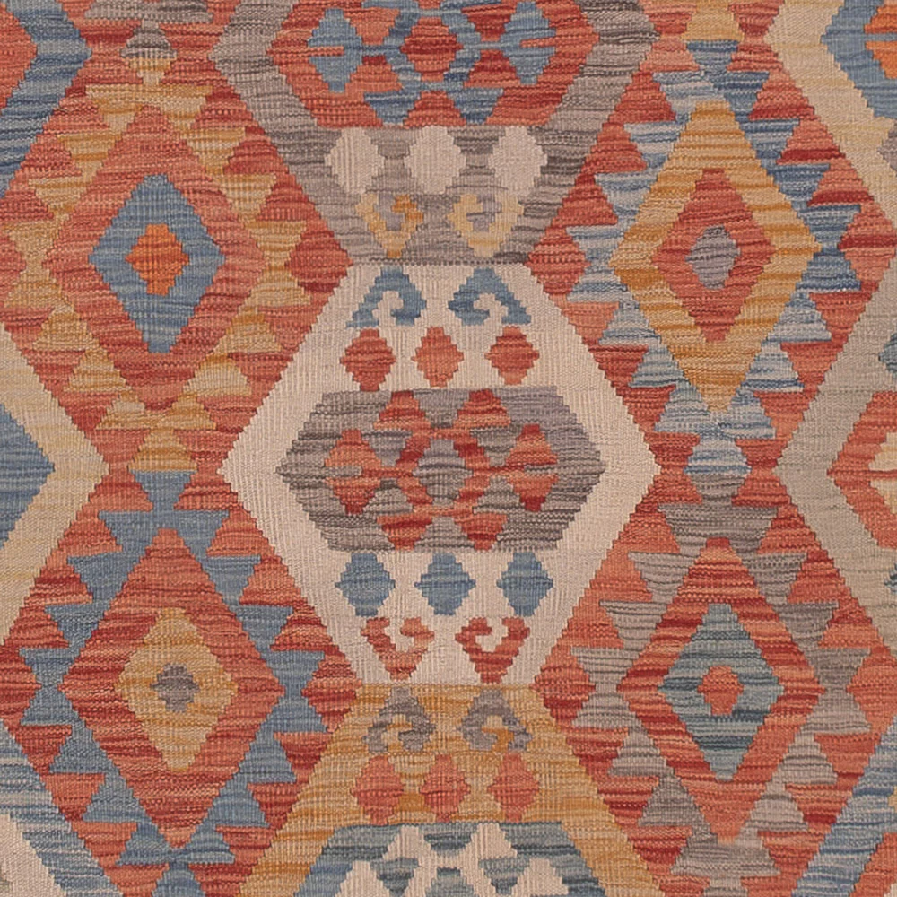 Kelim Maimene Teppich 348x257cm - Image 2