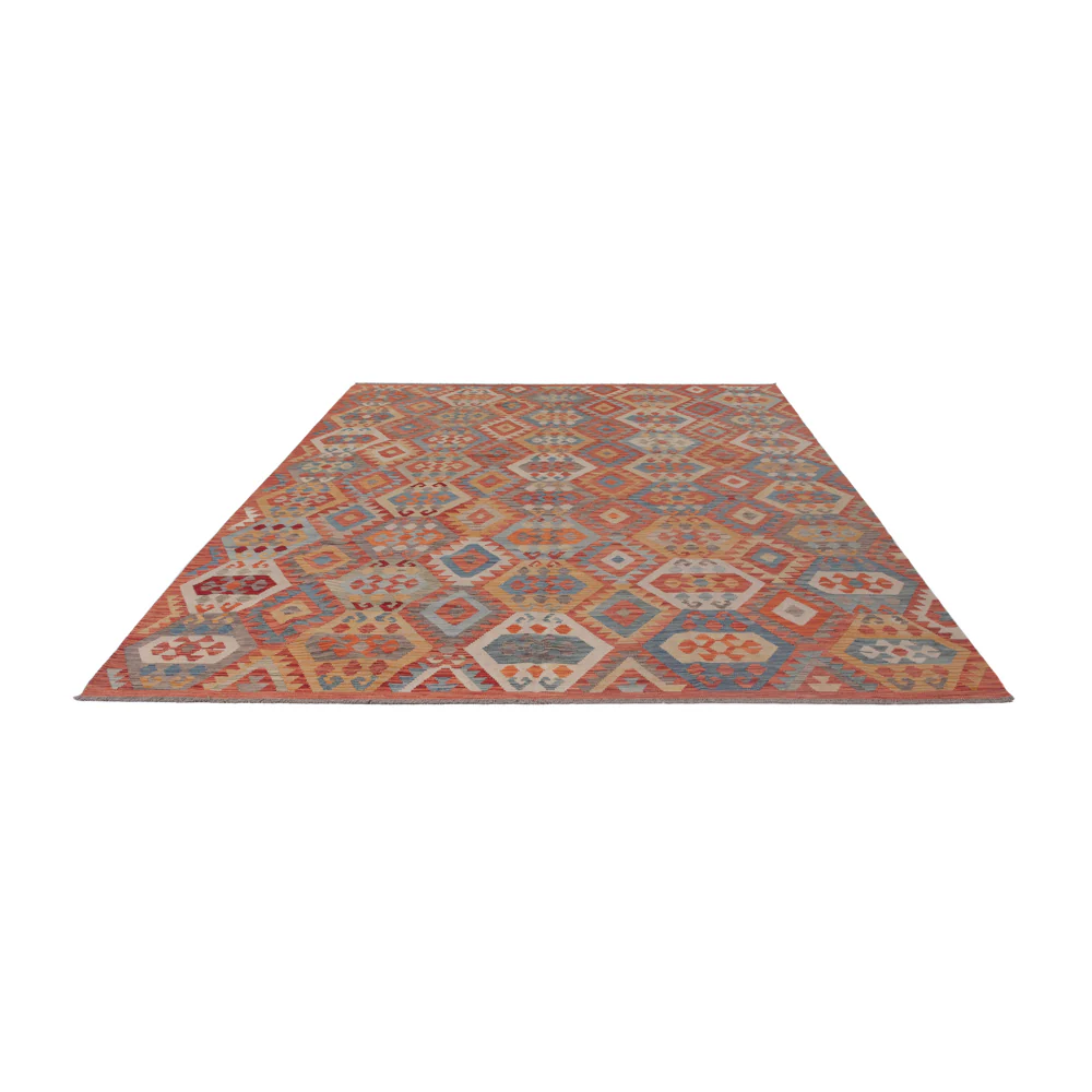 Kelim Maimene Teppich 348x257cm - Image 6