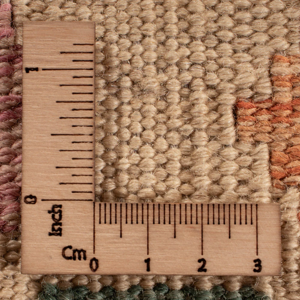 Kelim Maimene Teppich 348x259cm - Image 6