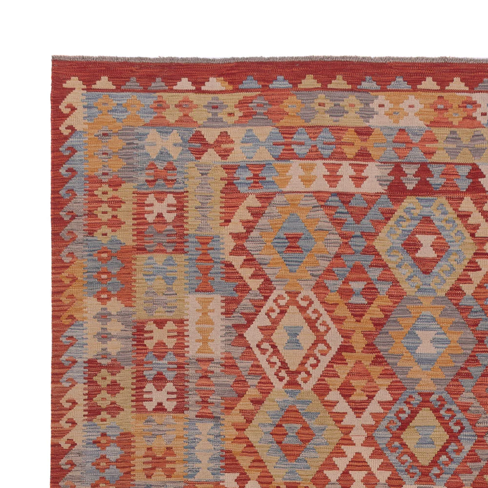 Kelim Maimene Teppich 349x258cm - Image 3