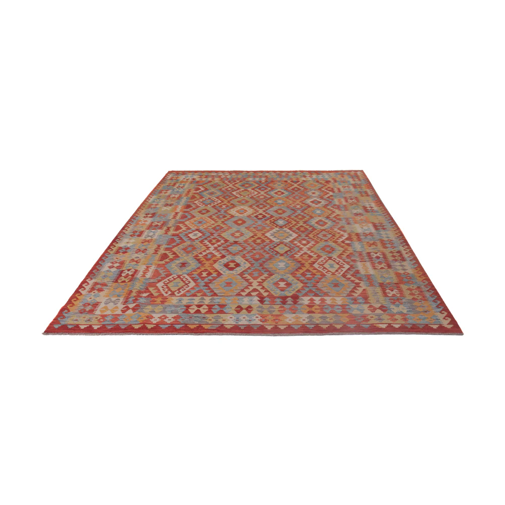 Kelim Maimene Teppich 349x258cm - Image 6