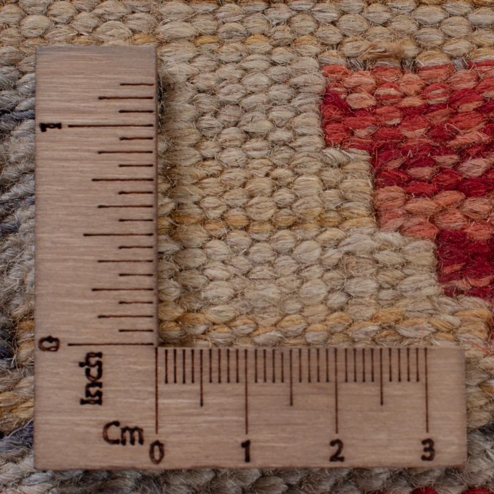 Kelim Maimene Teppich 349x258cm - Image 7