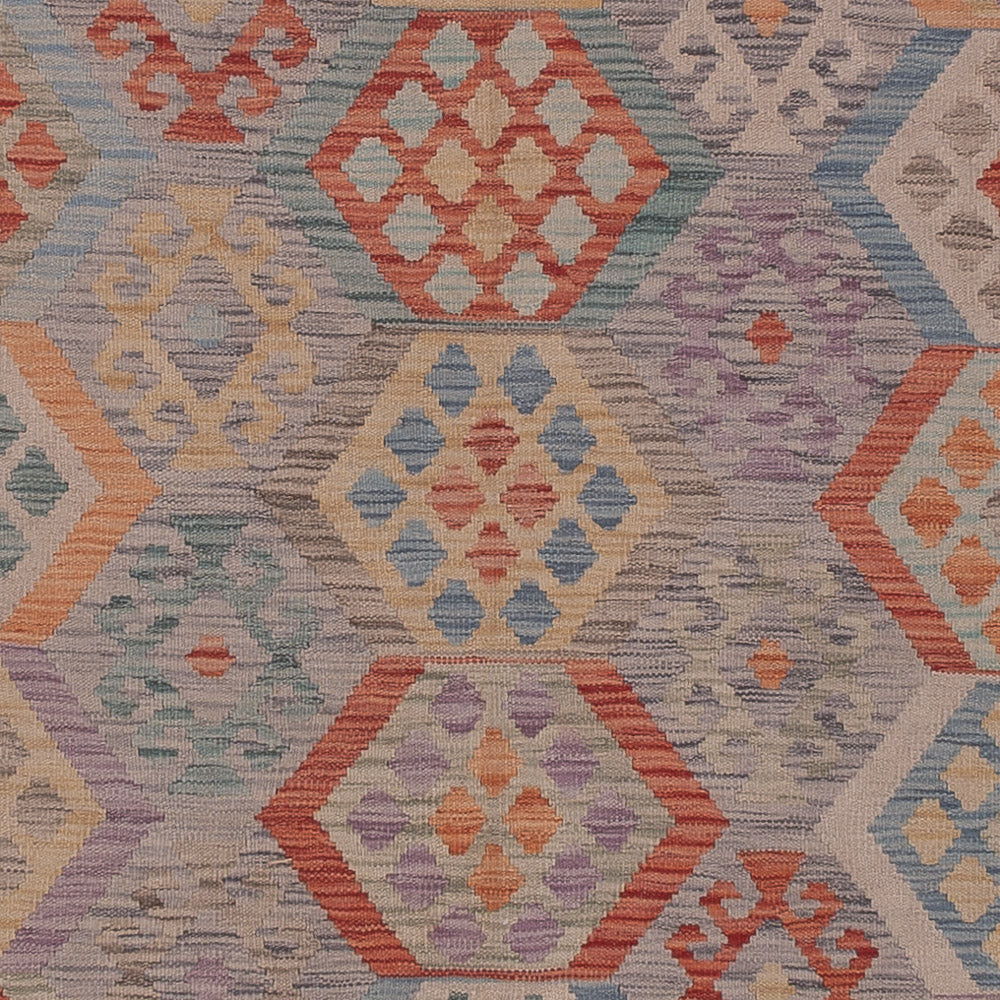 Kelim Maimene Teppich 350x256cm - Image 2