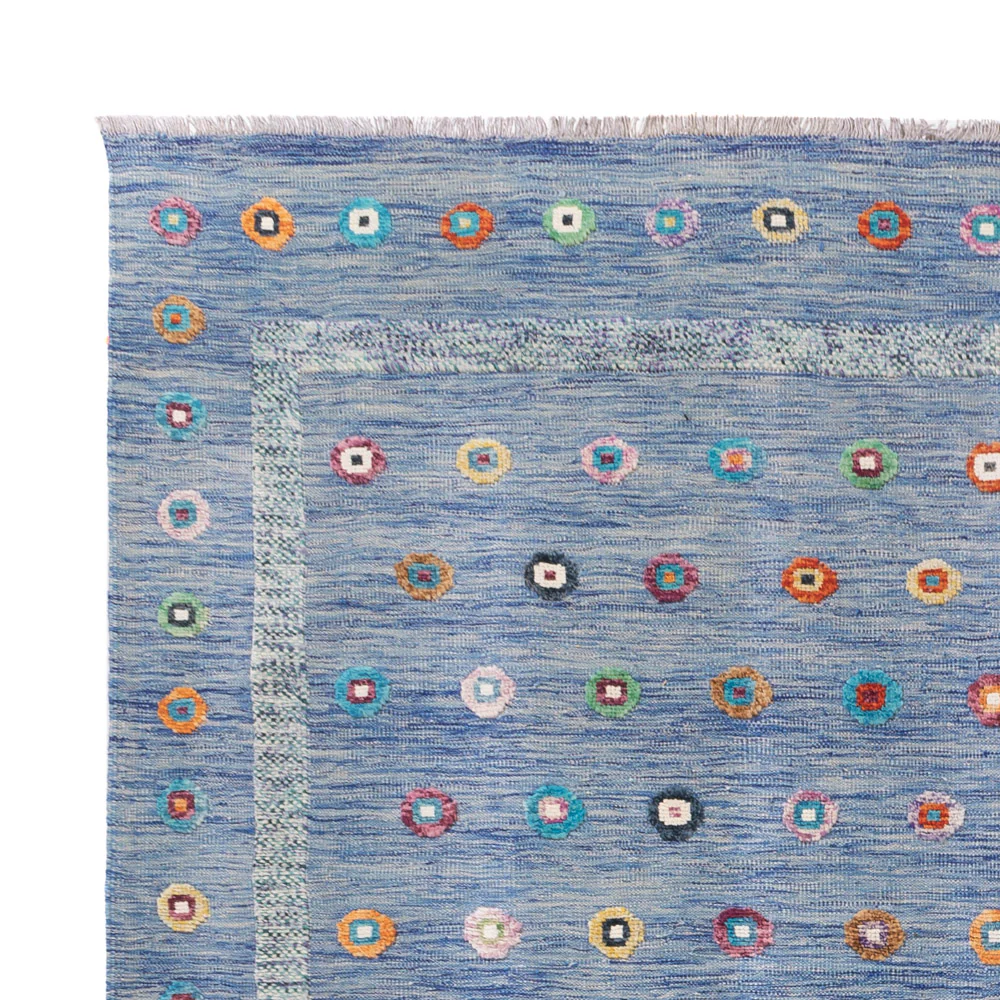 Kelim Maimene Teppich 352x243cm - Image 3