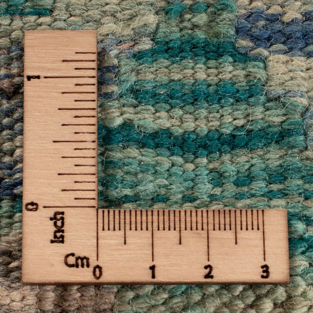 Kelim Maimene Teppich 352x251cm - Image 6