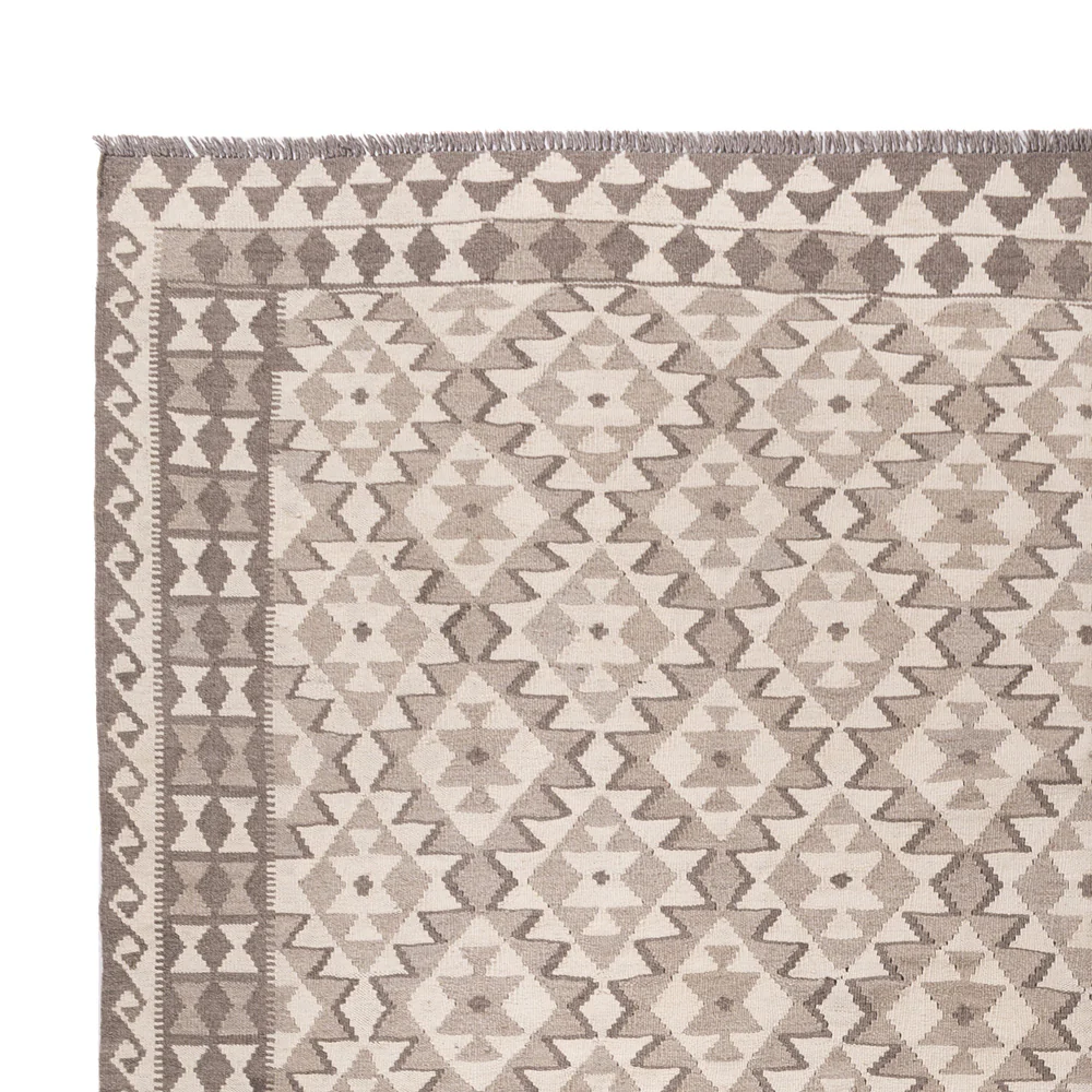 Kelim Maimene Teppich 352x251cm - Image 3