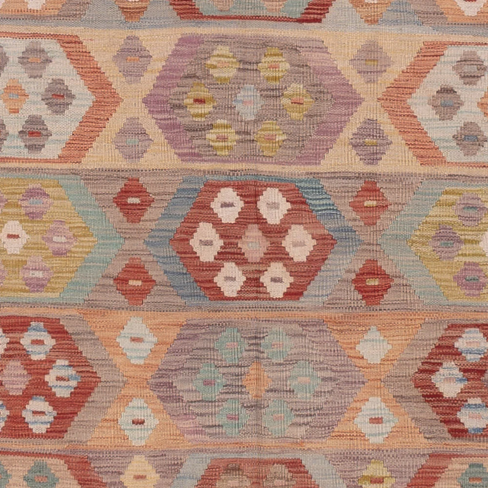 Kelim Maimene Teppich 352x254cm - Image 2