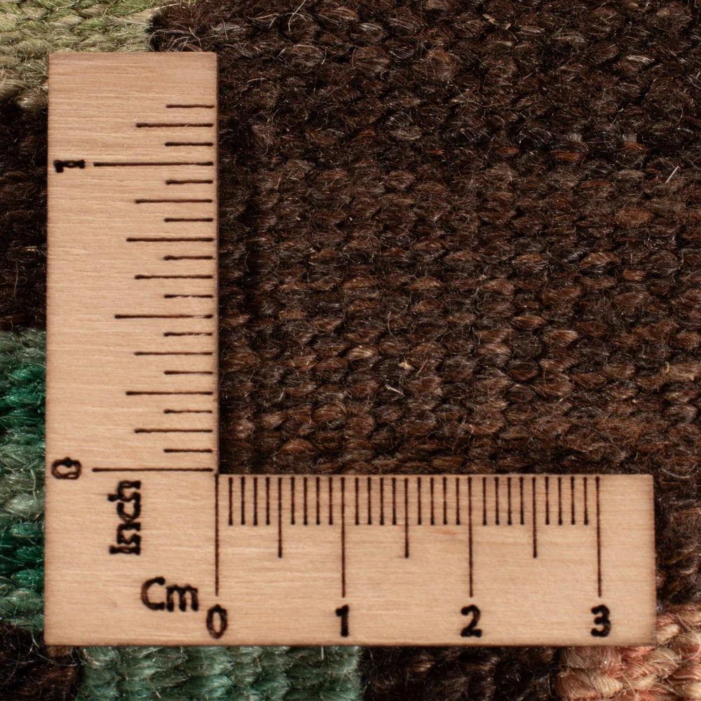 Kelim Maimene Teppich 353x241cm - Image 6
