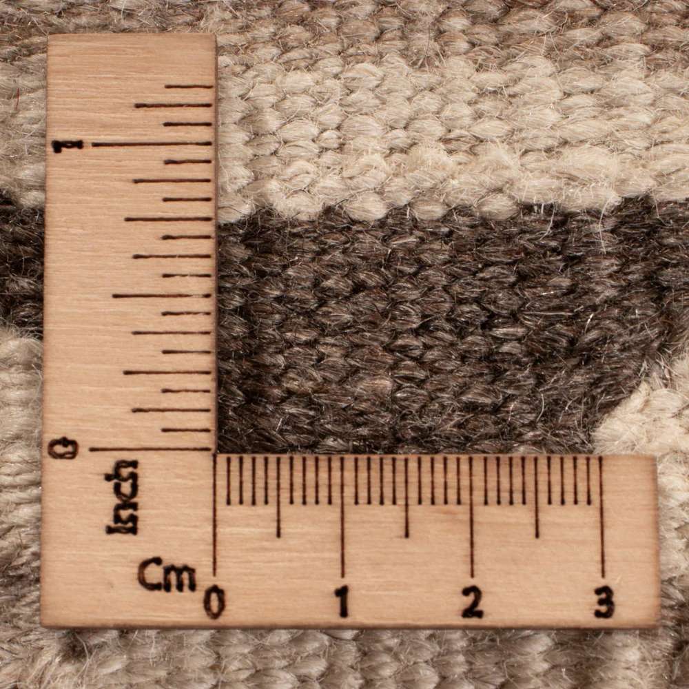 Kelim Maimene Teppich 353x250cm - Image 6