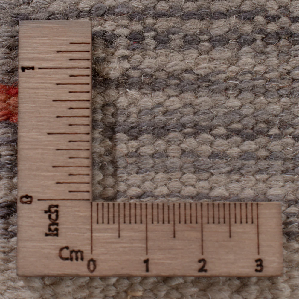 Kelim Maimene Teppich 353x258cm - Image 7