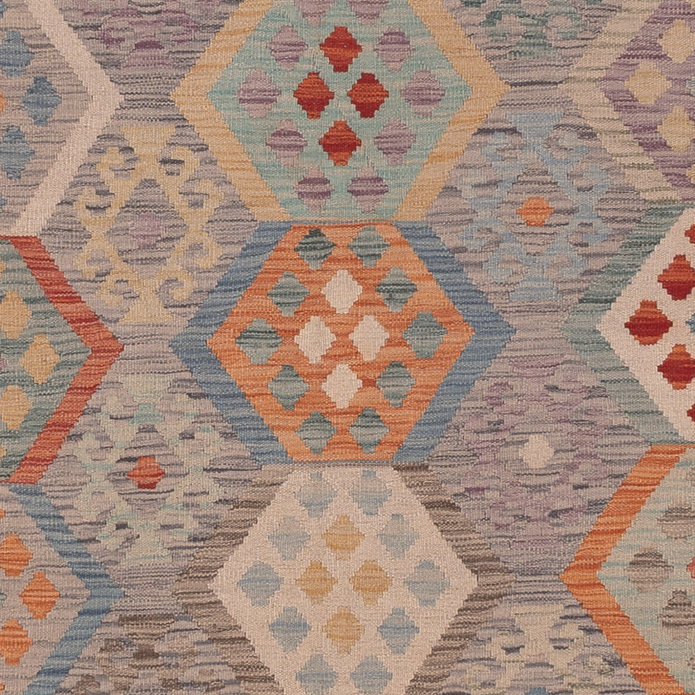 Kelim Maimene Teppich 353x262cm - Image 2