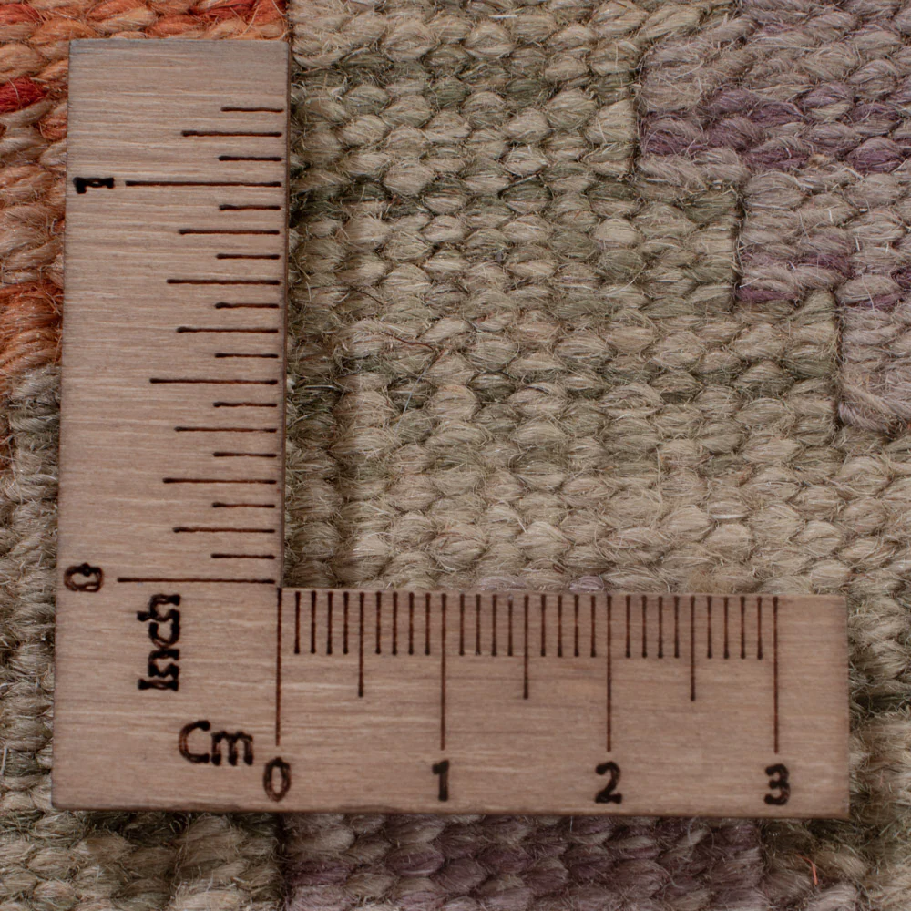 Kelim Maimene Teppich 353x262cm - Image 7