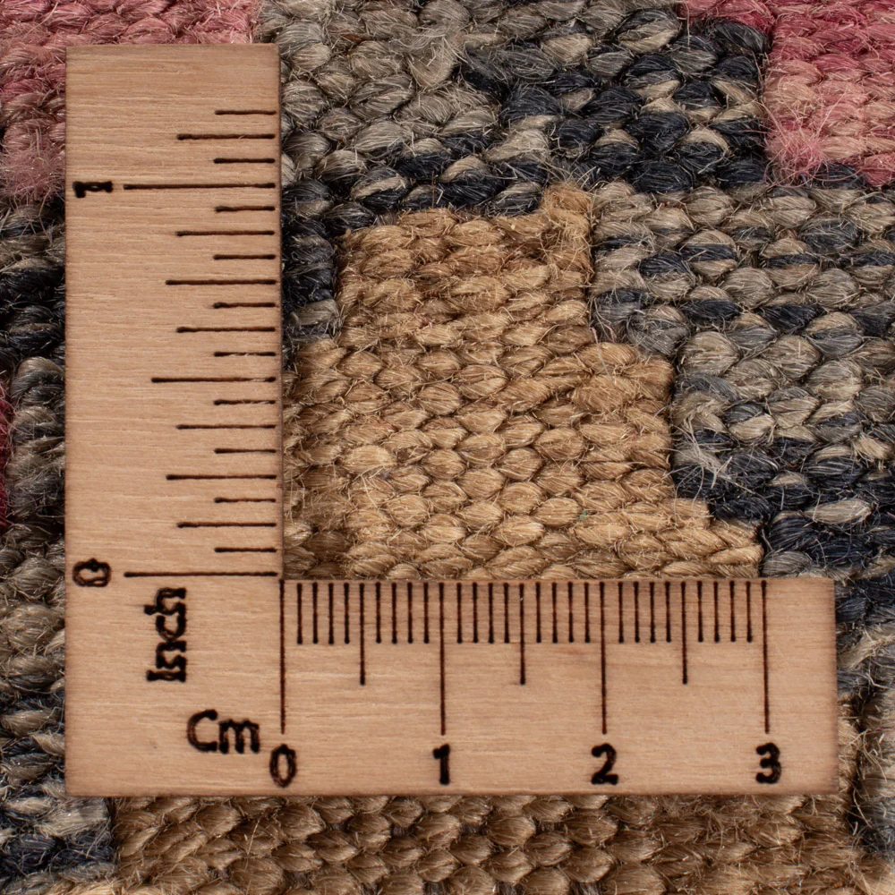 Kelim Maimene Teppich 354x257cm - Image 6