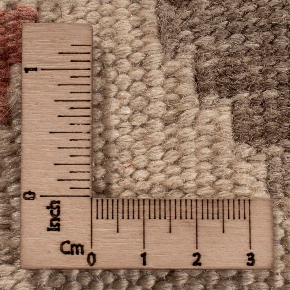 Kelim Maimene Teppich 387x310cm - Image 6