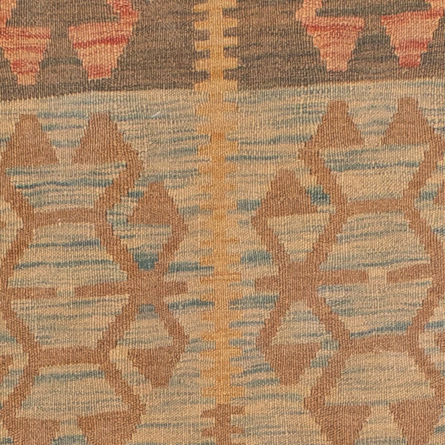 Kelim Teppich - Splash 395 x 72 cm - mehrfarbig - Image 2