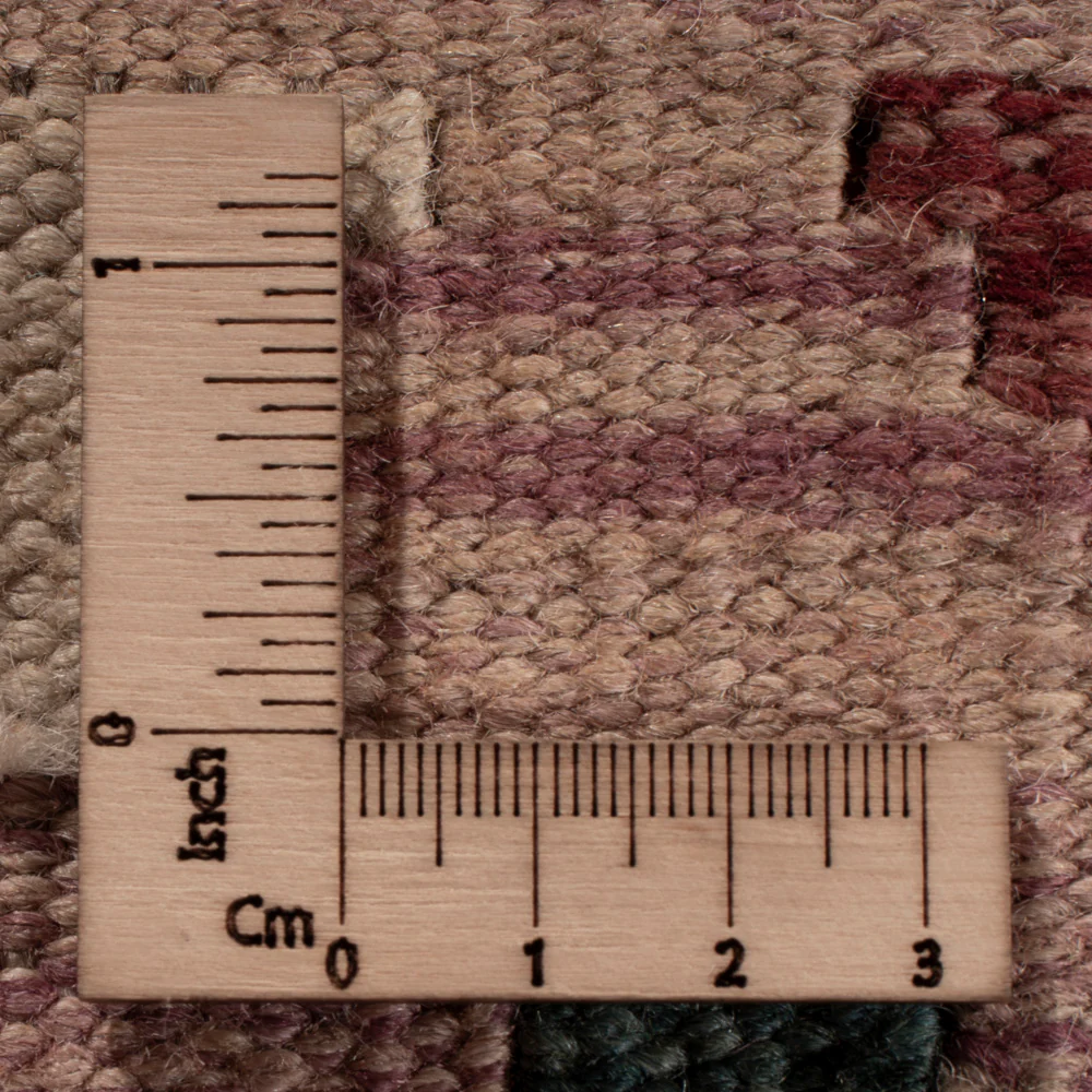 Kelim Maimene Teppich 403x314cm - Image 6
