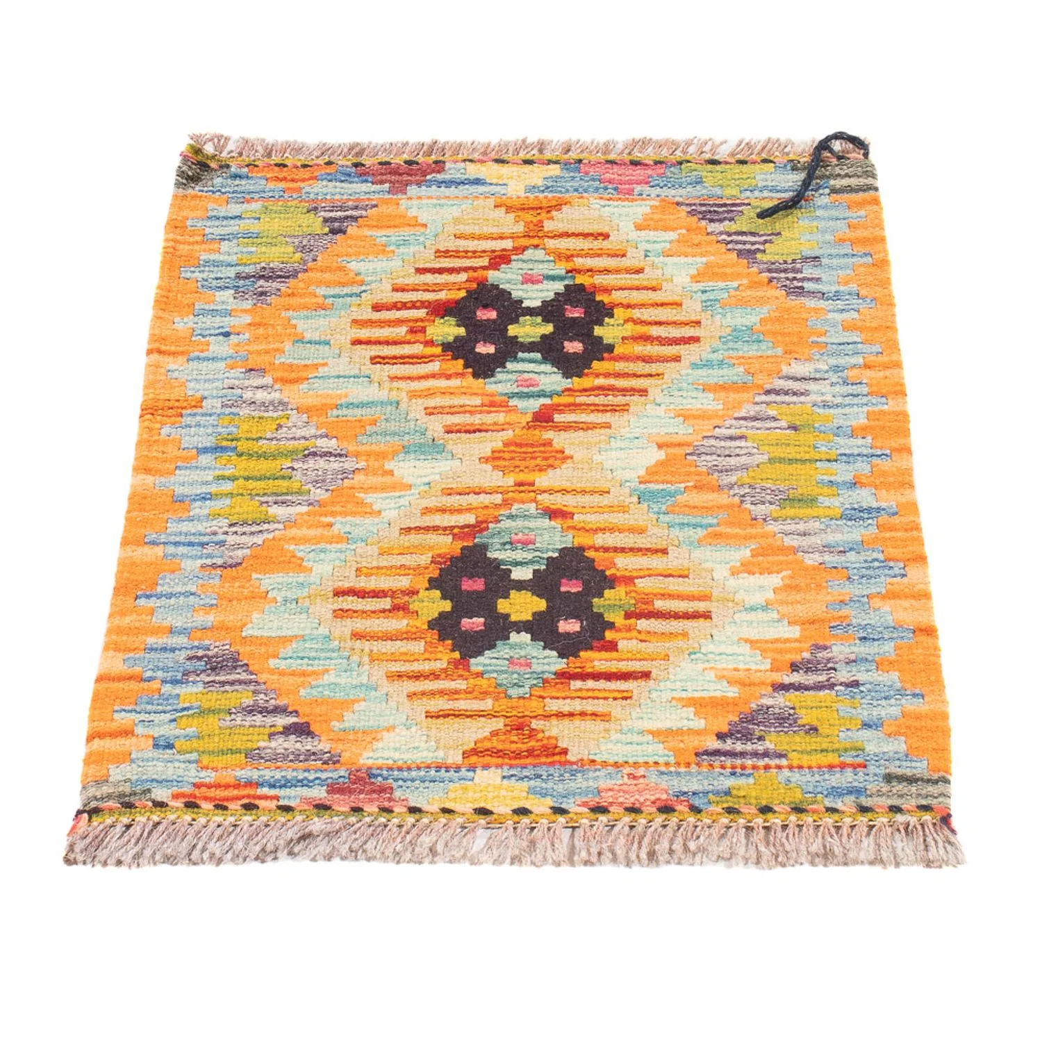 Kelim Maimene Teppich 60x40cm - Image 4