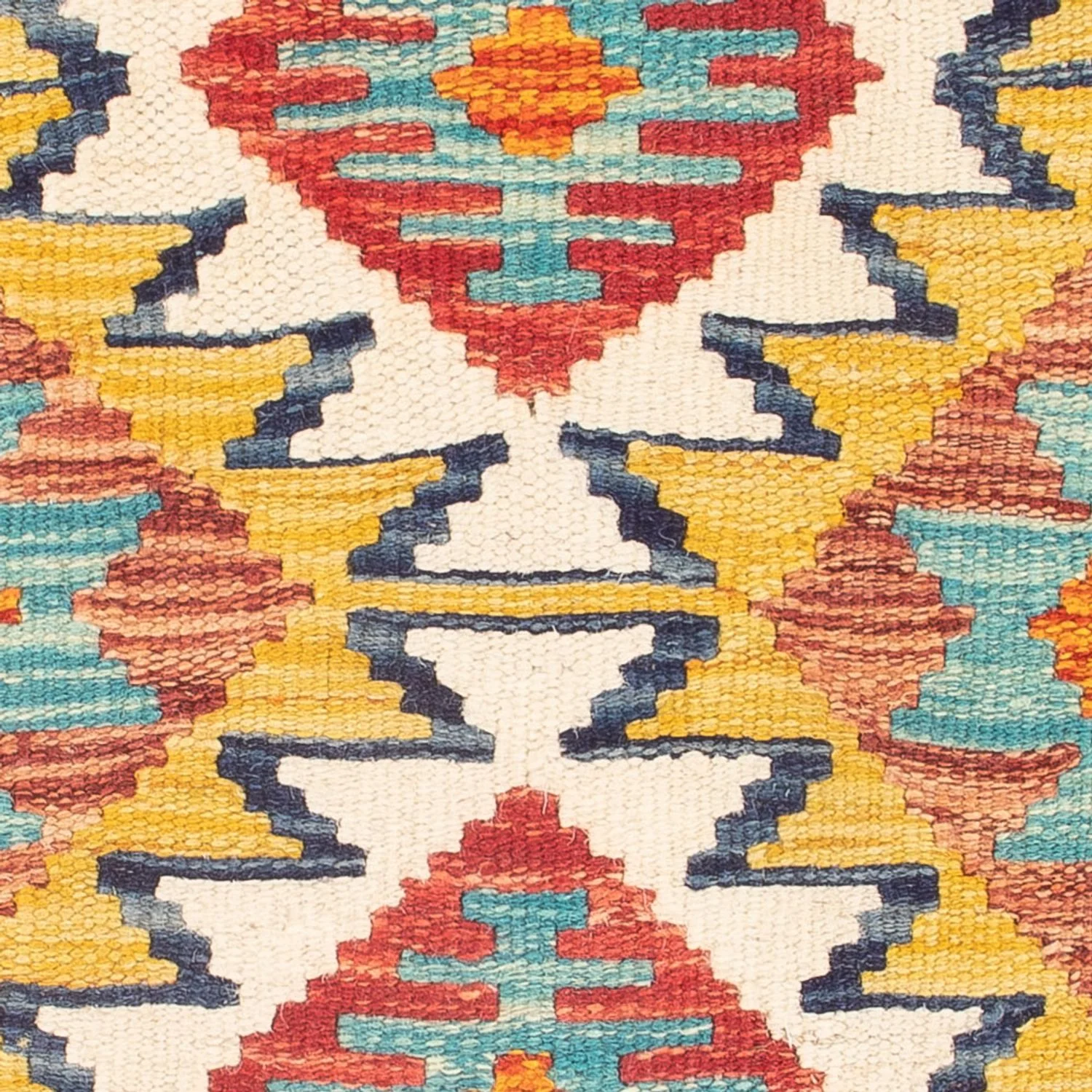 Kelim Maimene Teppich 60x40cm - Image 2