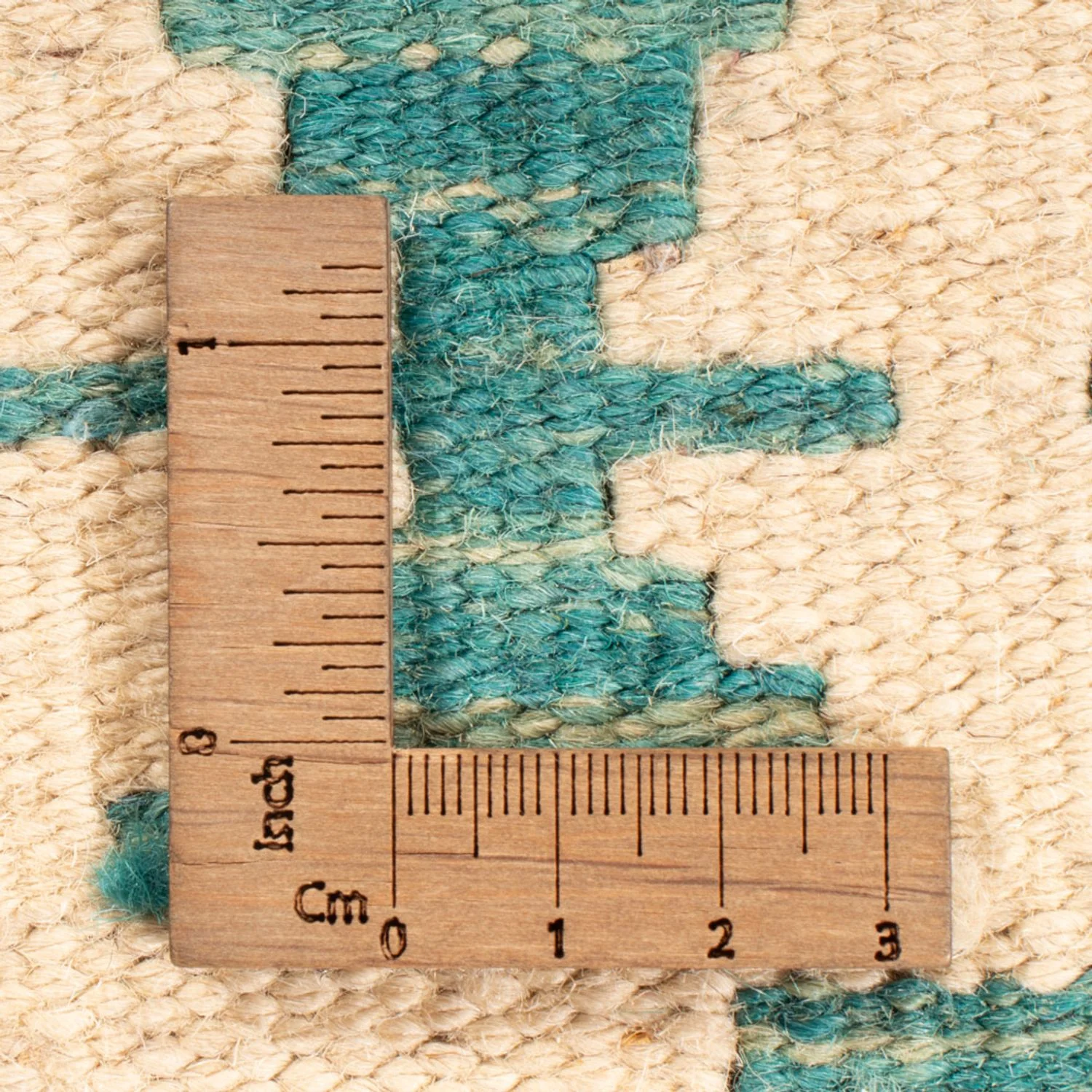 Kelim Maimene Teppich 207x203cm - Image 6