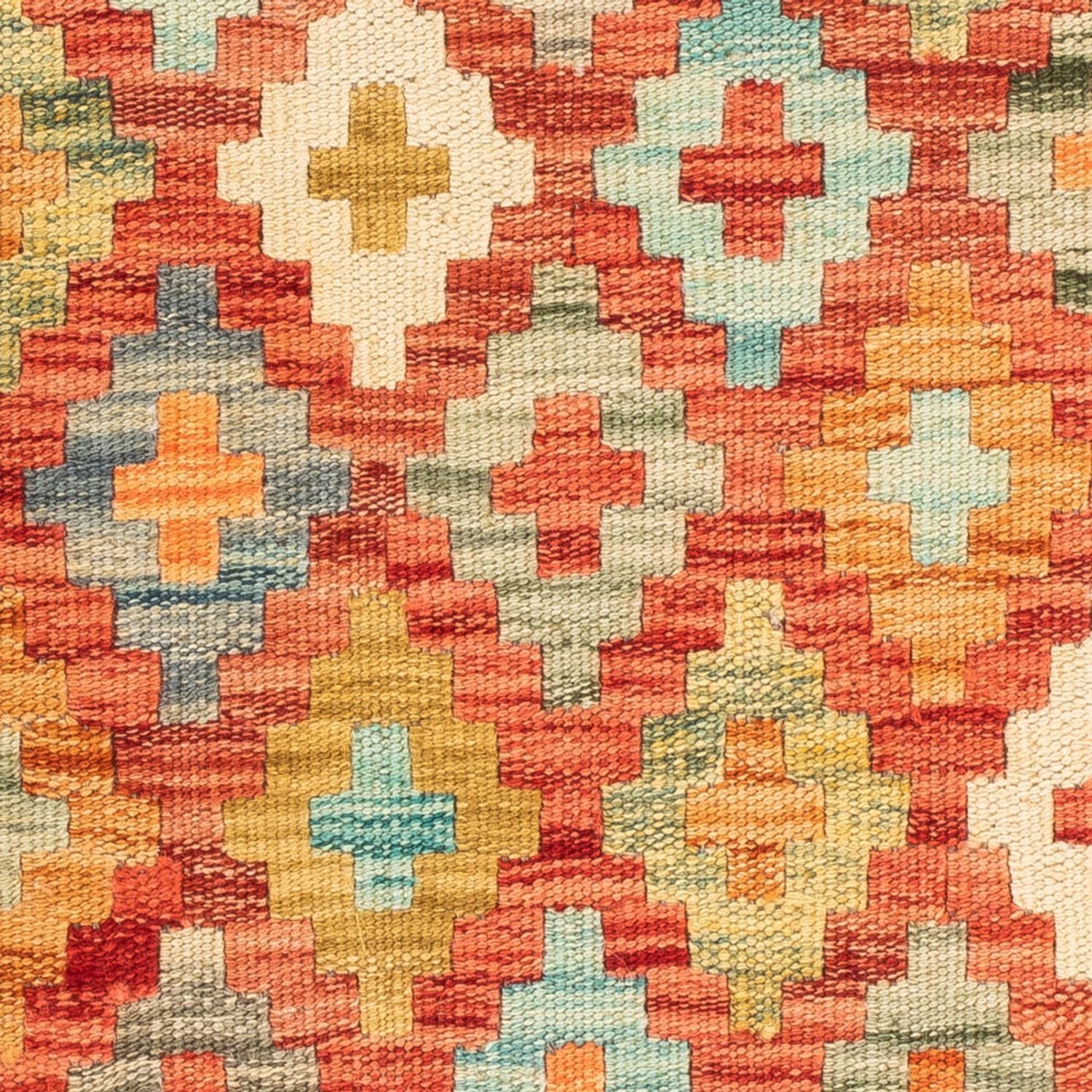 Kelim Maimene Teppich 52x50cm - Image 2