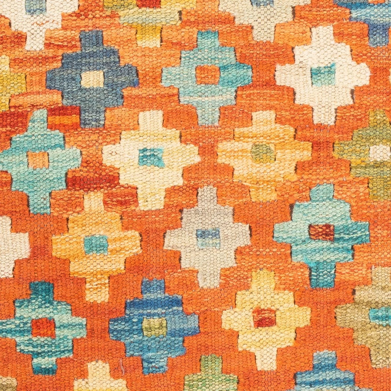 Kelim Maimene Teppich 52x50cm - Image 2