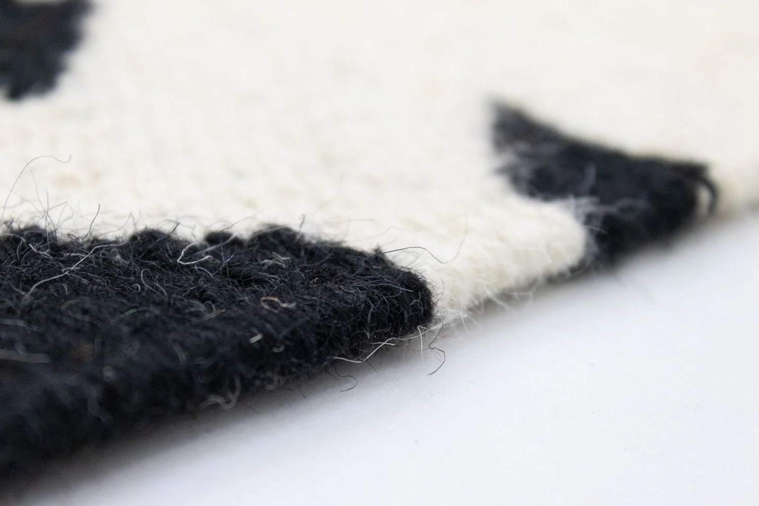 Kelim Modern Teppich 132x63cm - Image 3
