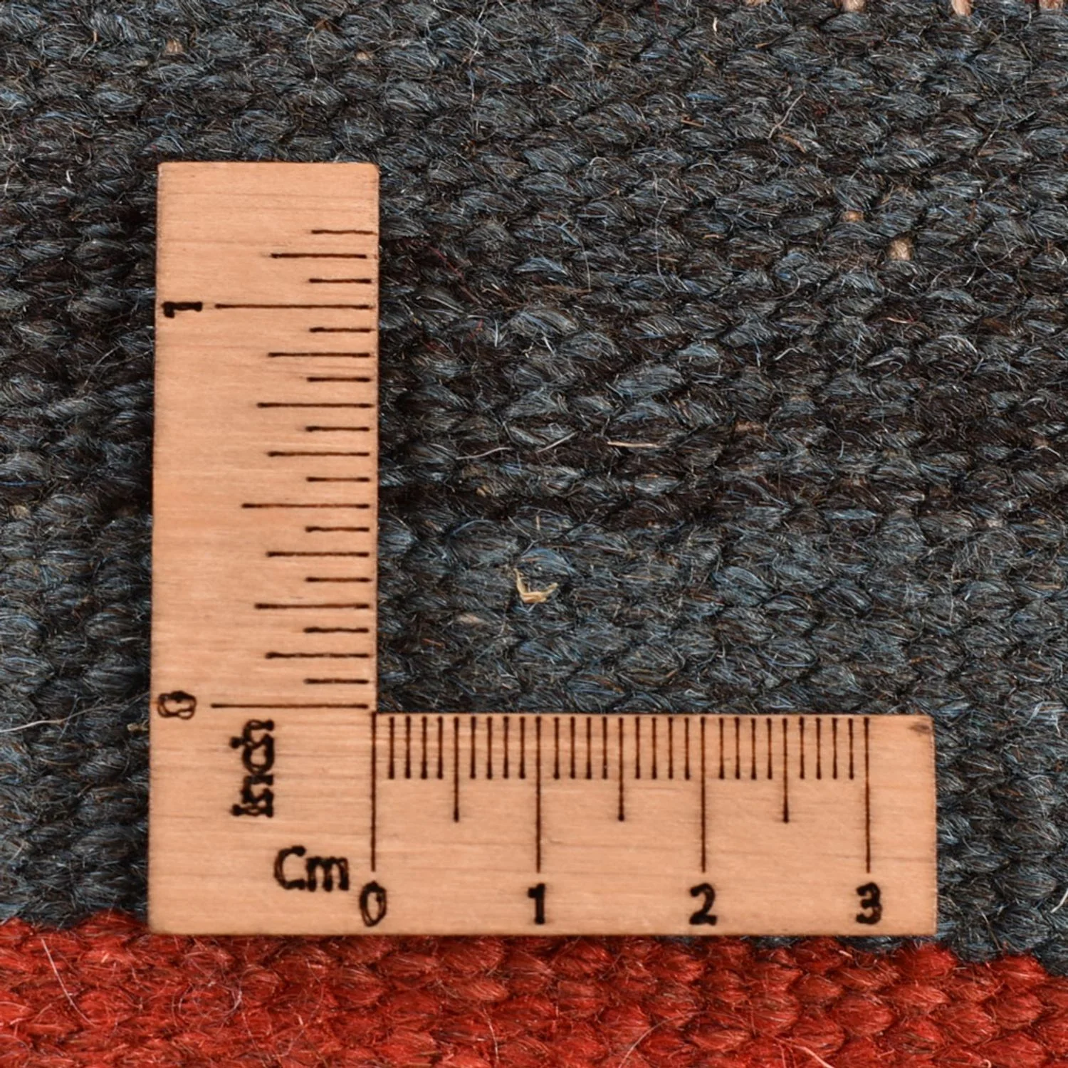 Kelim Teppich - Trendy - 144 x 107 cm - mehrfarbig - Image 6