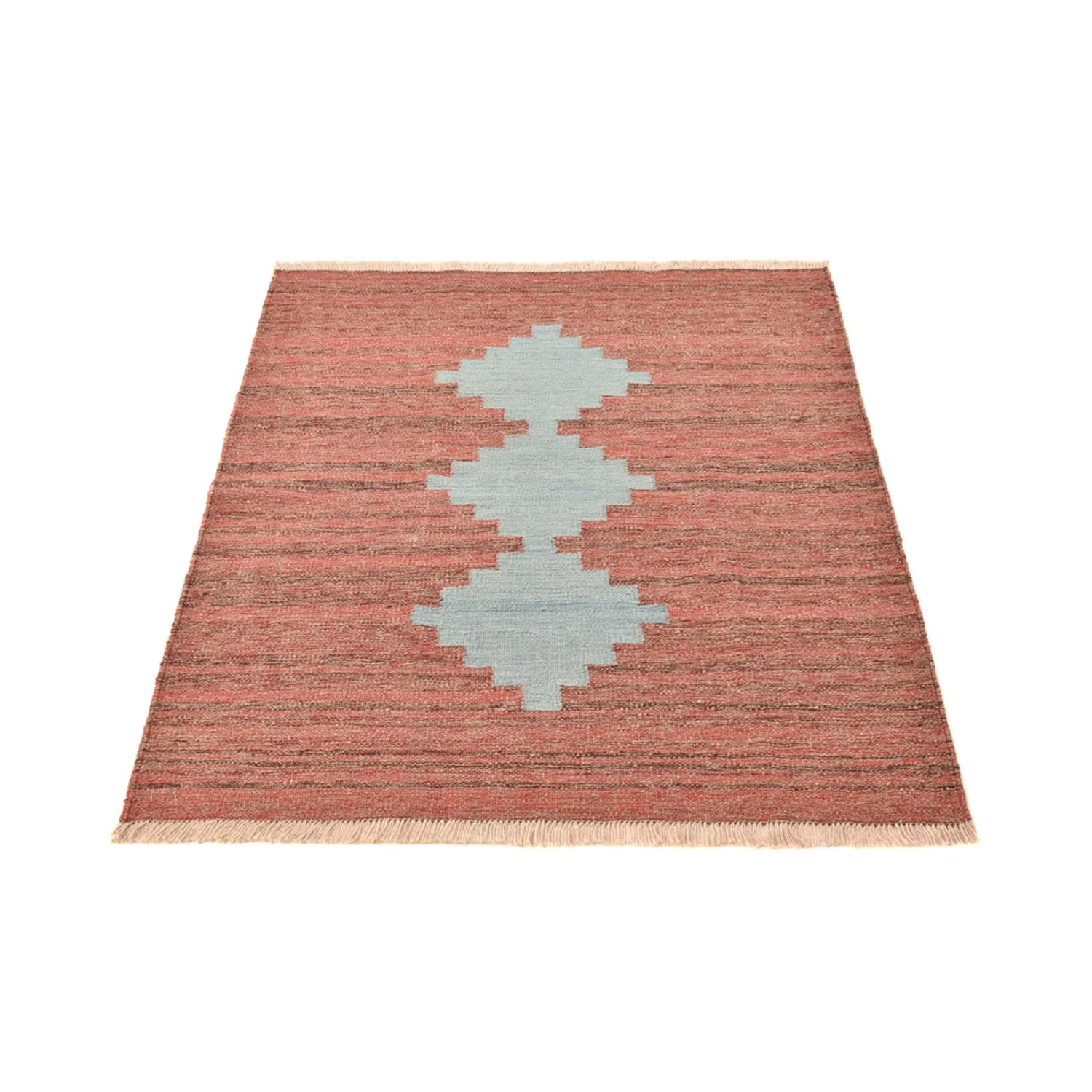 Kelim Modern Teppich 148x115cm - Image 5