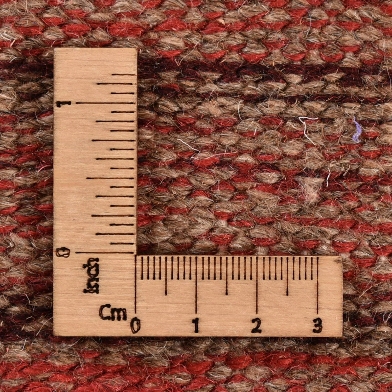 Kelim Modern Teppich 148x115cm - Image 6